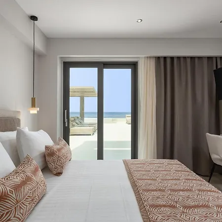 Villa Luxury Eos Beachfront 20 Metres From The Sea *