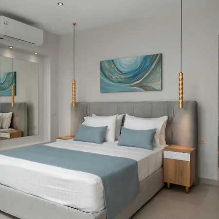 Luxury Eos Beachfront 20 Metres From The Sea * Nopigia