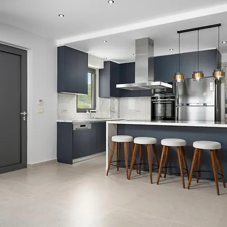 Luxury Eos Beachfront 20 Metres From The Sea *