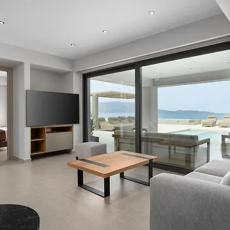 Luxury Eos Beachfront 20 Metres From The Sea * Nopigia