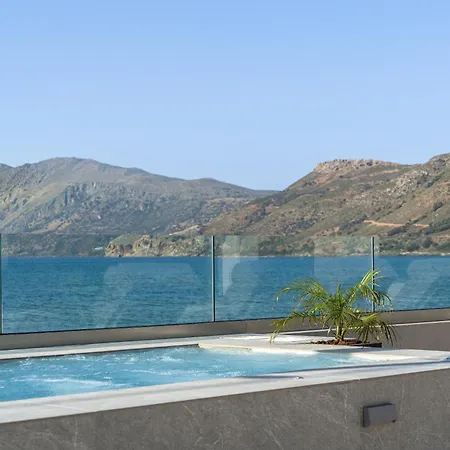 Luxury Eos Beachfront 20 Metres From The Sea Nopigia