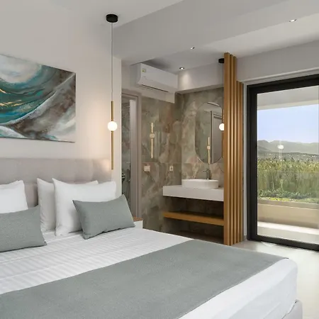Luxury Eos Beachfront 20 Metres From The Sea *